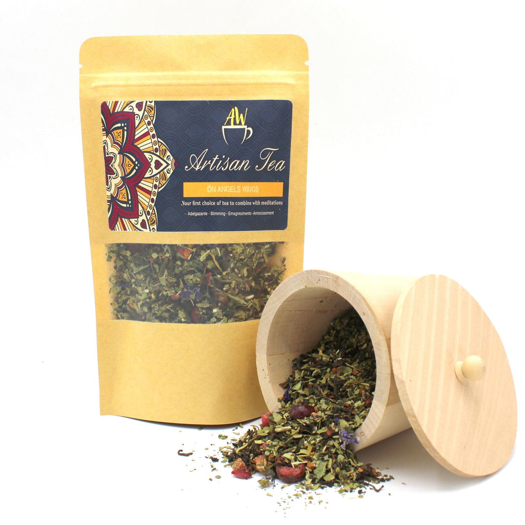 Artisan Tea - 50g On Angels Wings - Bag