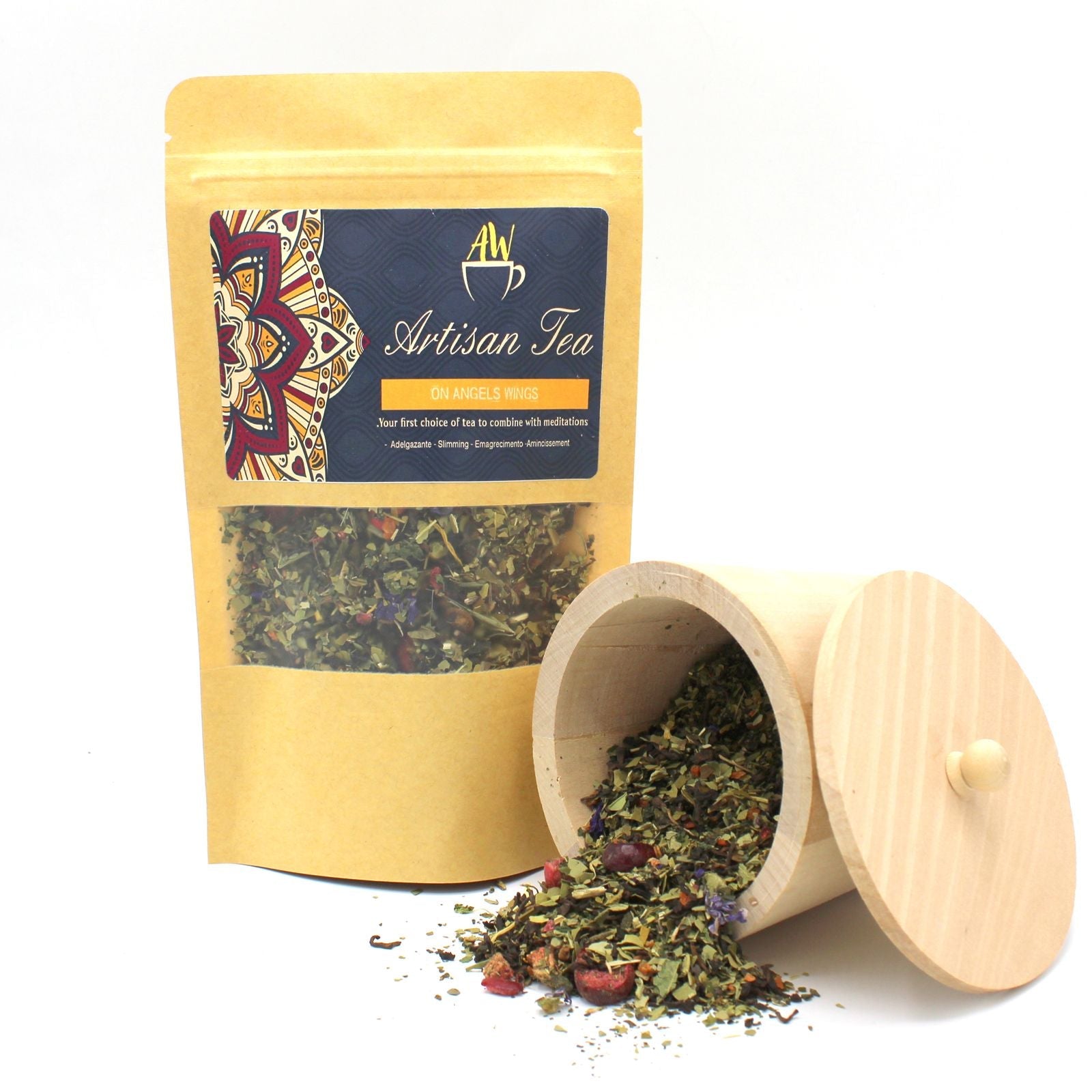 Artisan Tea - 50g On Angels Wings - Bag