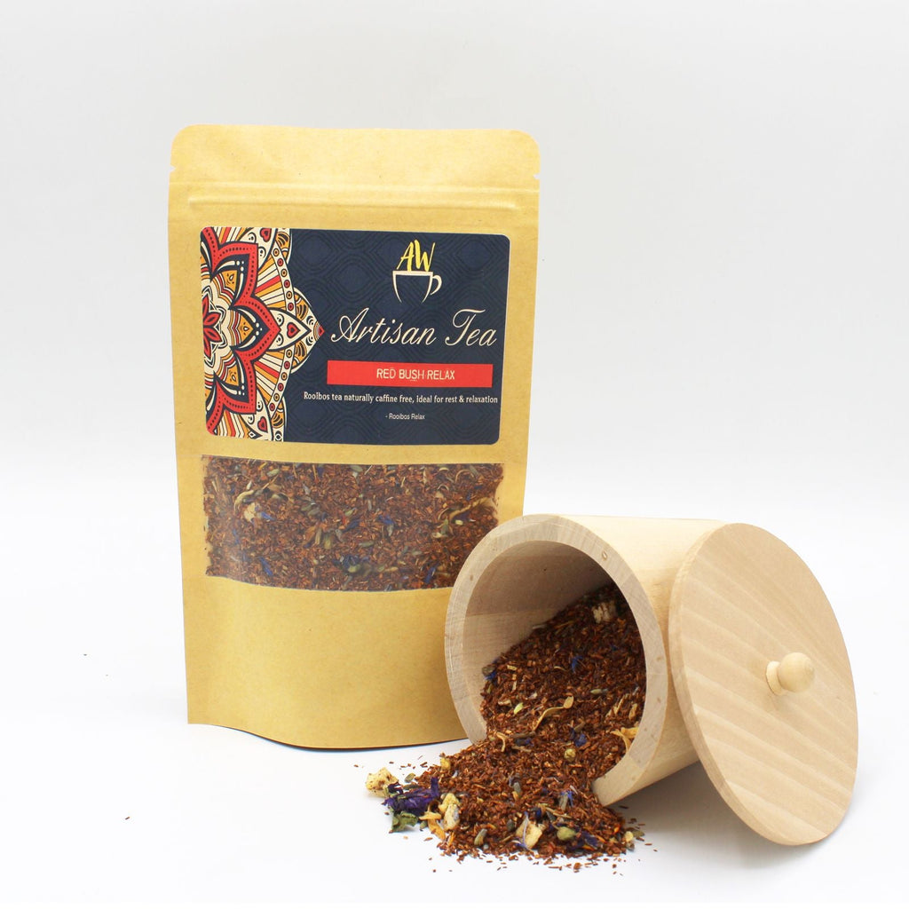 Artisan Tea - 50g Red Bush Relax - Bag