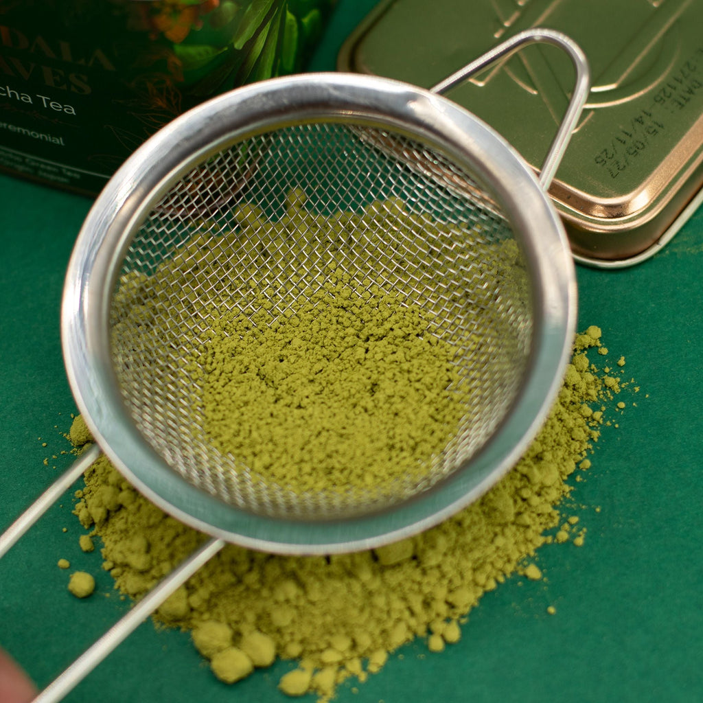 Artisan Tea 50g Tin - Culinary Matcha & In Tins