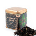 Artisan Tea 50g Tin - Dark Brown Magic & Matcha In Tins