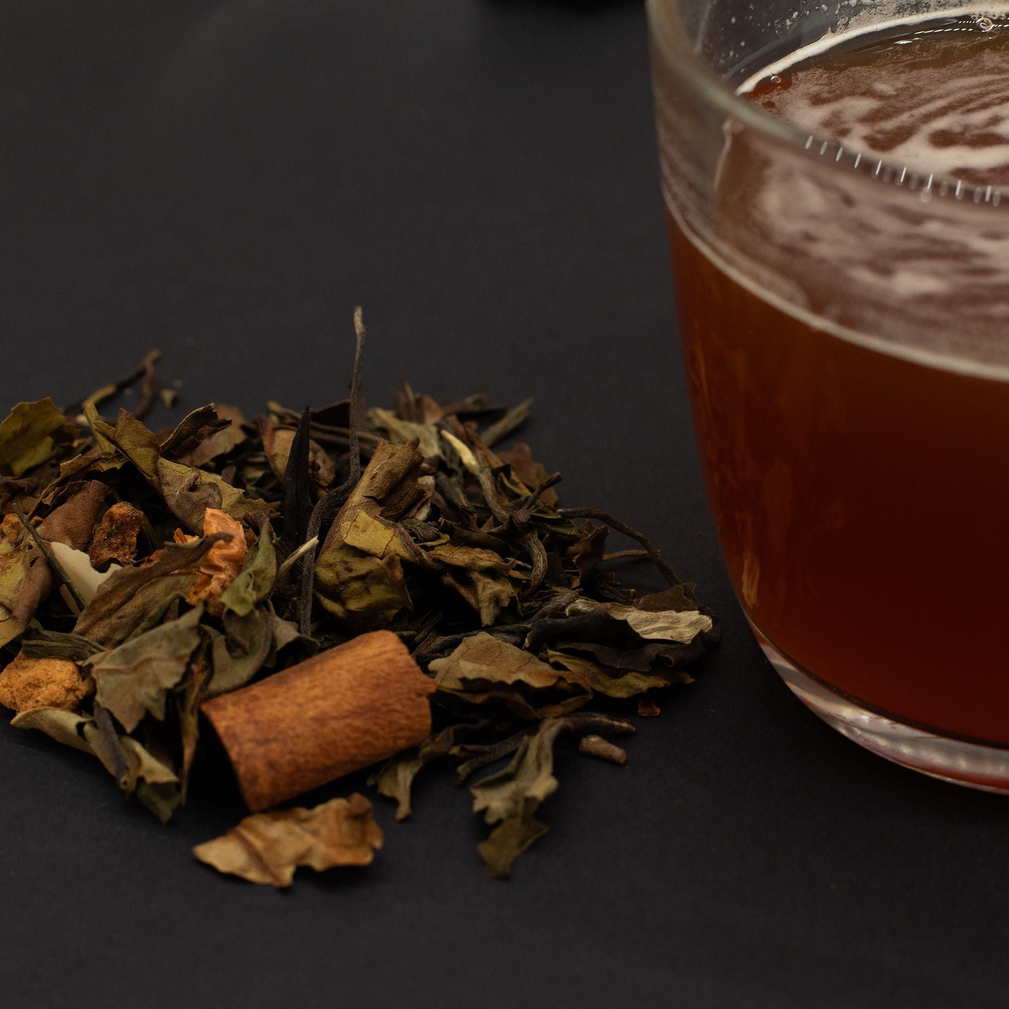 Artisan Tea 50g Tin - Ethernal Elixir & Matcha In Tins