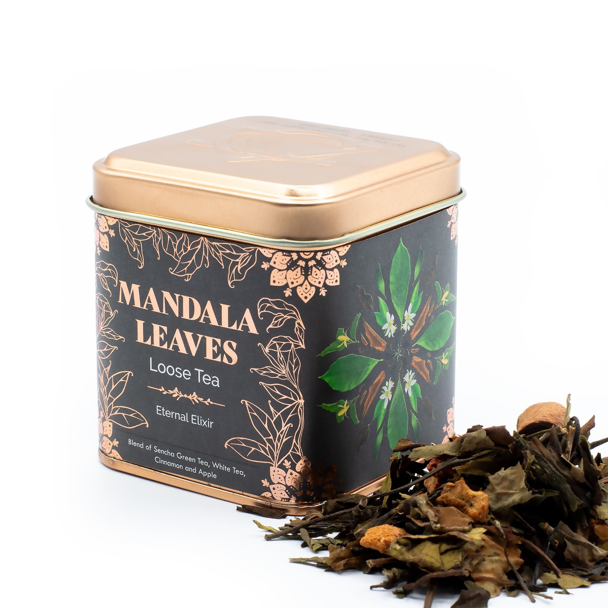 Ethernal Elixir Artisan Tea 50g Tin – Witch, Please!