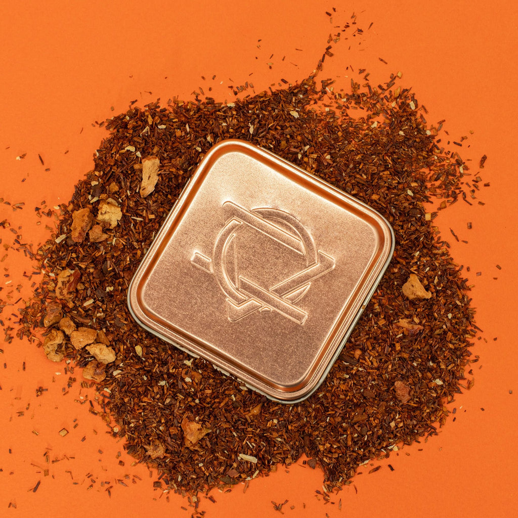 Artisan Tea 50g Tin - Four Kingdoms & Matcha In Tins