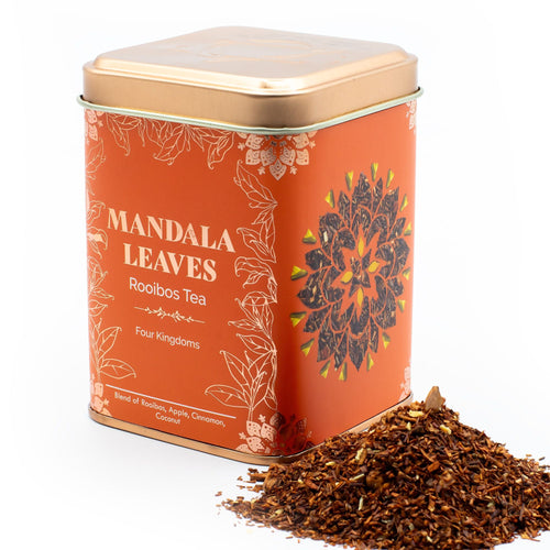 Artisan Tea 50g Tin - Four Kingdoms & Matcha In Tins