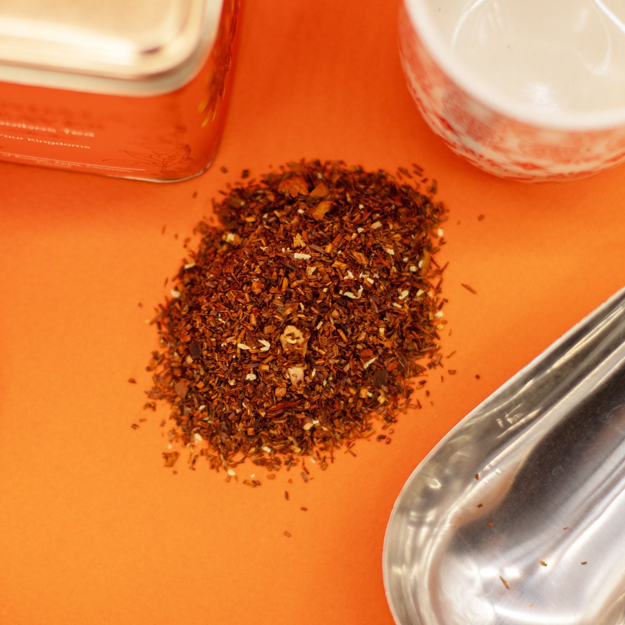 Artisan Tea 50g Tin - Four Kingdoms & Matcha In Tins