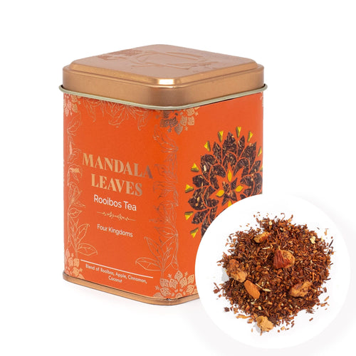 Artisan Tea 50g Tin - Four Kingdoms & Matcha In Tins