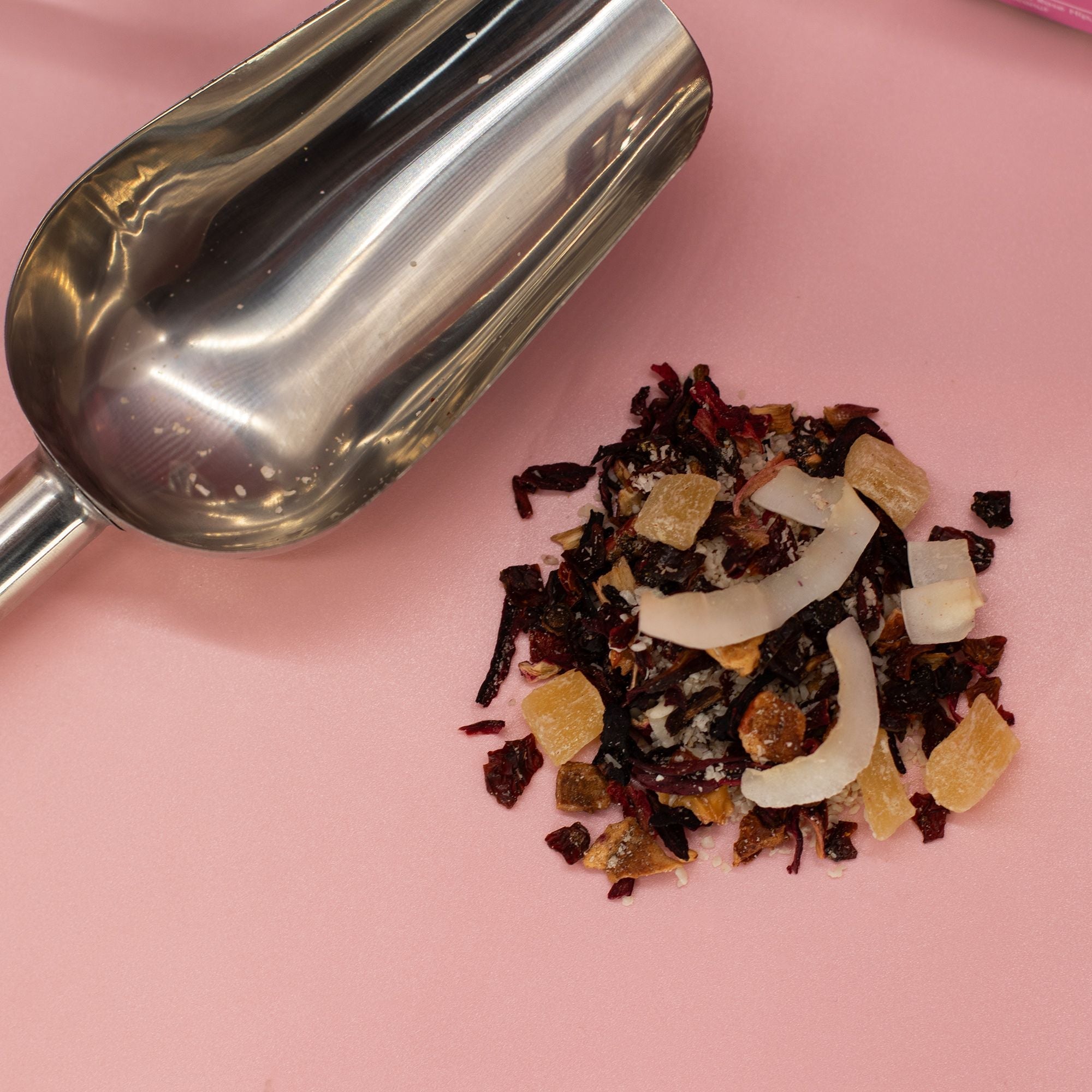 Artisan Tea 50g Tin - Hidden Islands Blend & Matcha In Tins