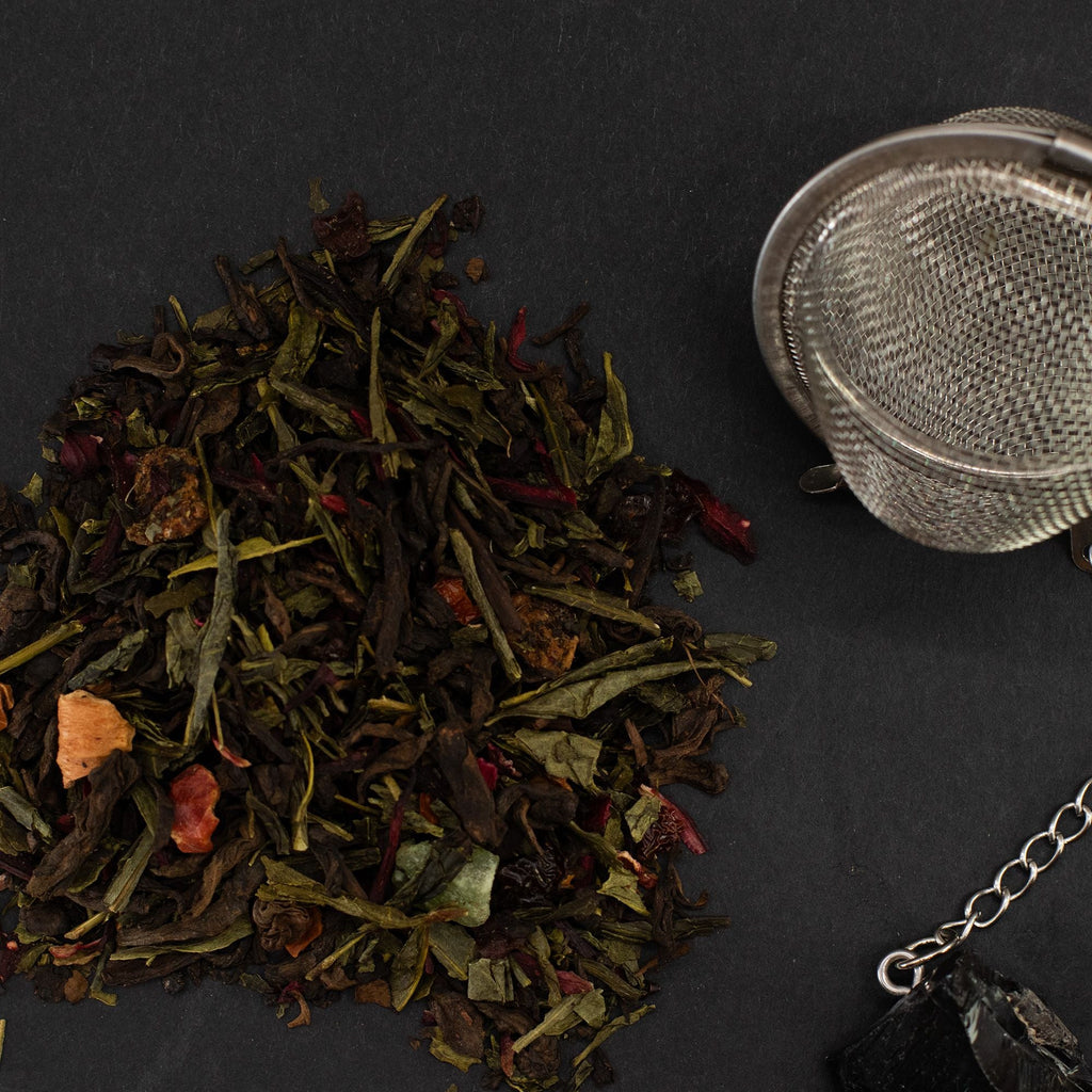Artisan Tea 50g Tin - Mid-summer Magic & Matcha In Tins