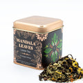 Artisan Tea 50g Tin - On Angels Wings Blend & Matcha In Tins