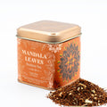 Artisan Tea 50g Tin - Rooibos Eco Great Wall of China & Matcha In Tins