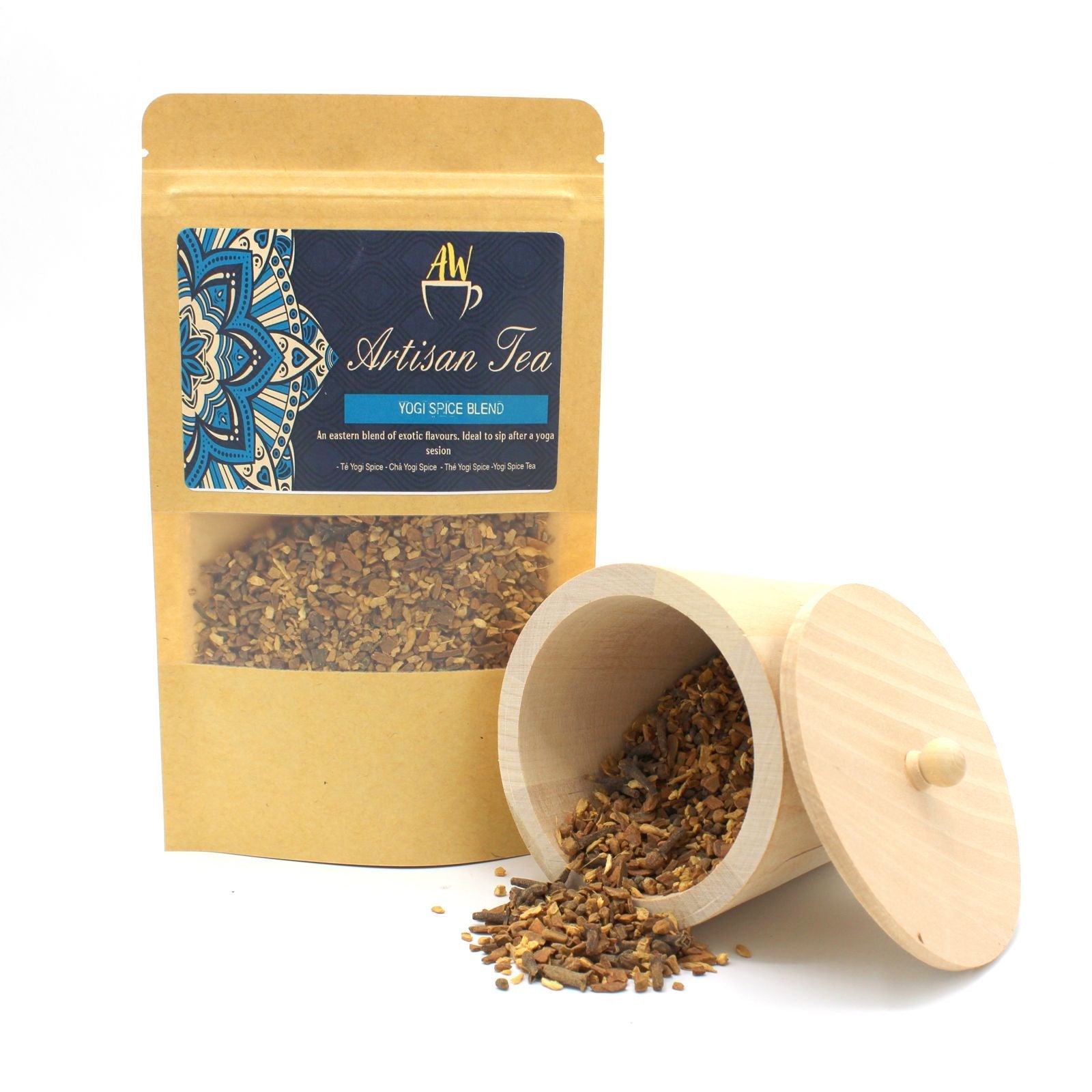 Artisan Tea - 50g Yogi Spice Blend - Bag