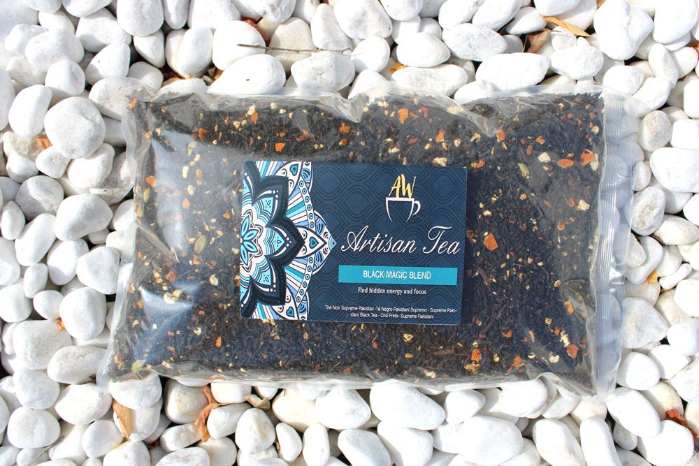 Black Magic Blend 1Kg Artisan Tea 1kg