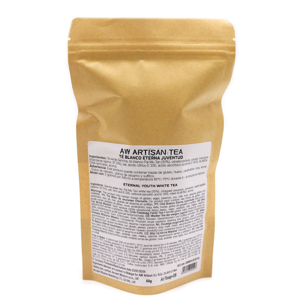 Artisan Tea - 50g Ethernal Elixir - Bag