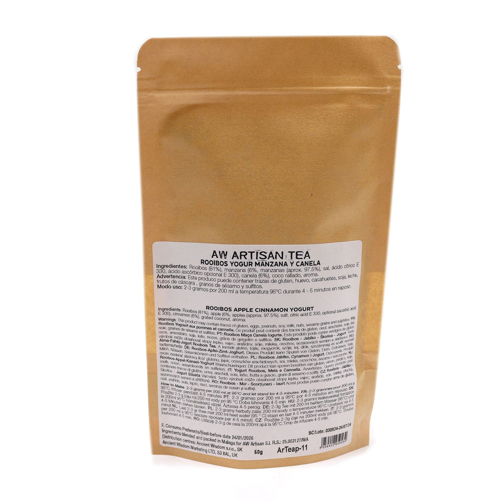Artisan Tea - 50g Four Kingdoms - Bag
