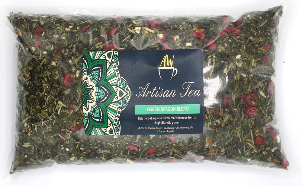 Artisan Tea - Green Dragon Blend 1Kg 1kg