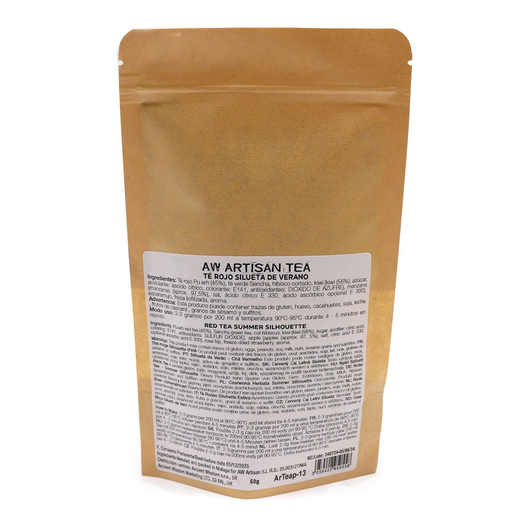Artisan Tea - 50g Mid-summer Magic - Bag
