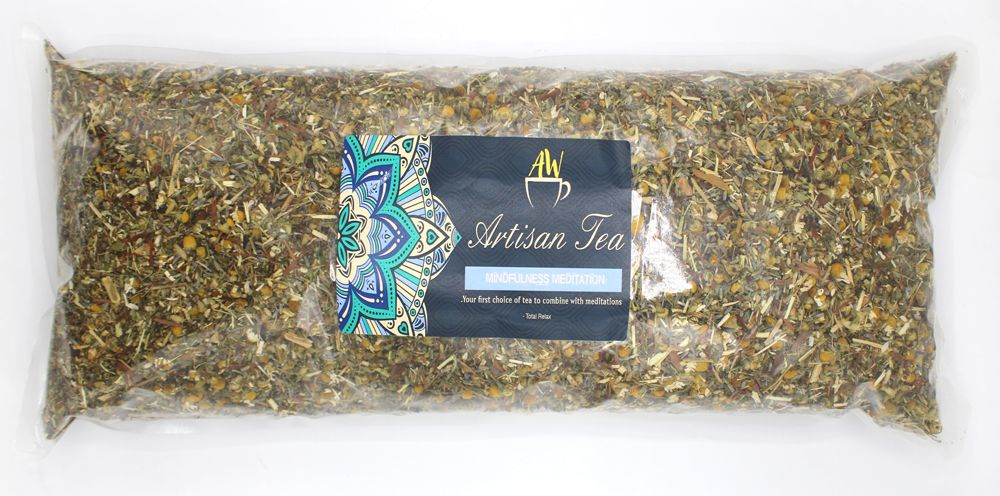 Mindfulness Meditation 1Kg Artisan Tea 1kg