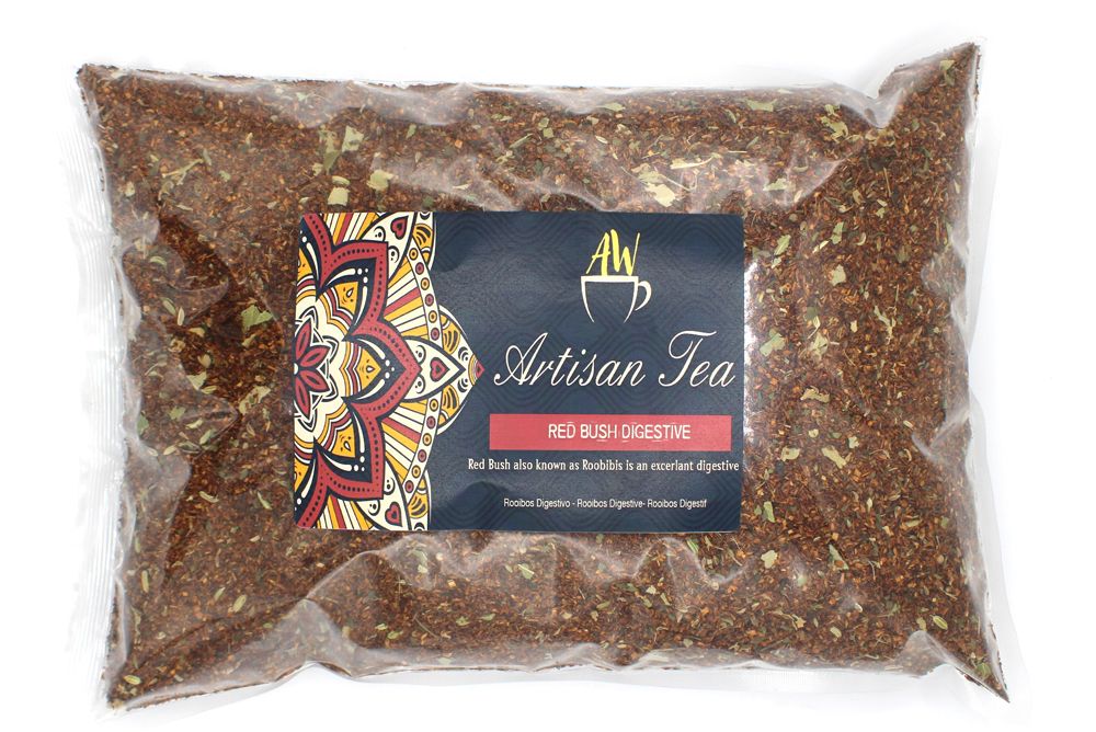 Artisan Tea - Red Bush Digestive 1Kg 1kg