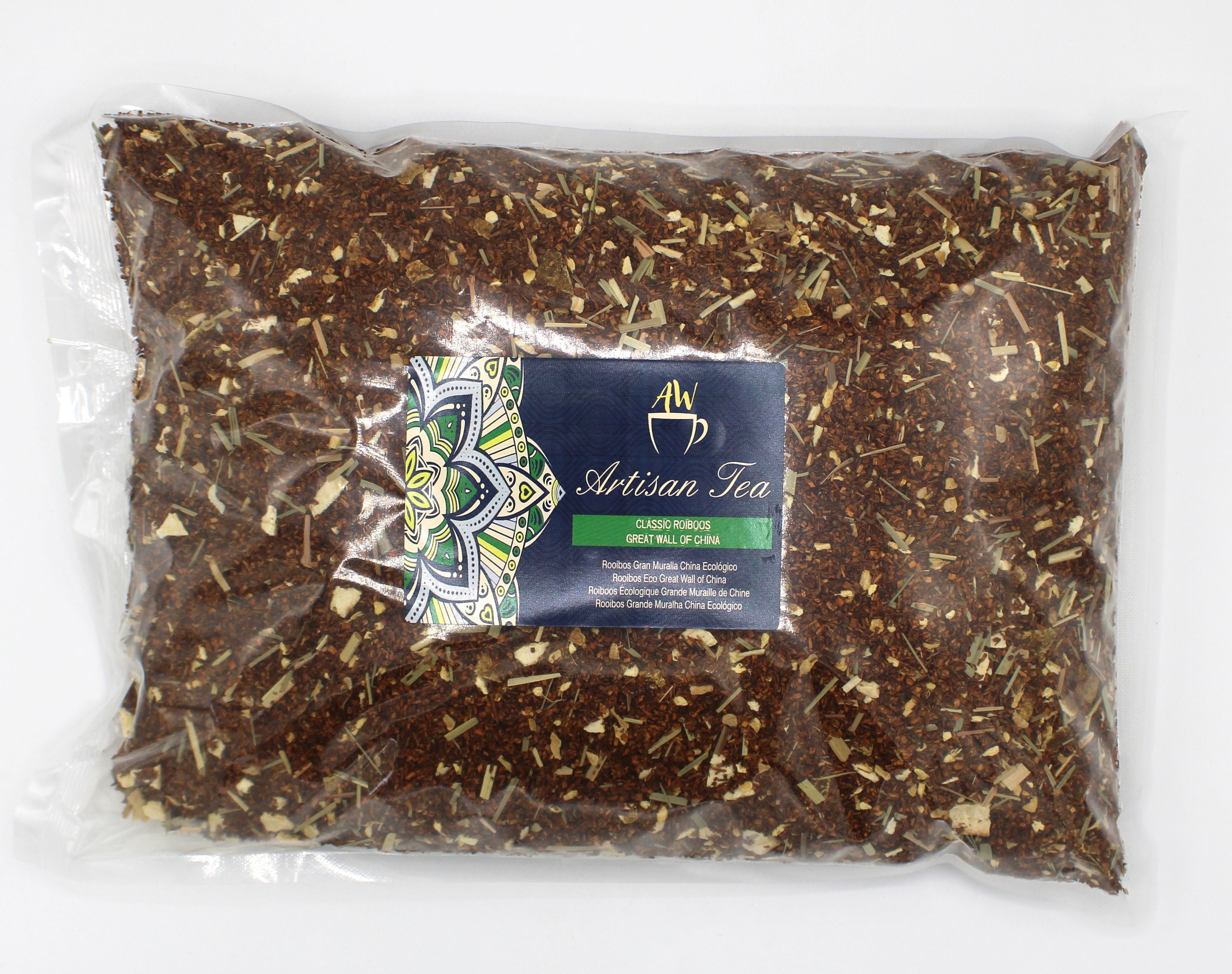 Artisan Tea - Rooibos Eco Great Wall of China 1kg
