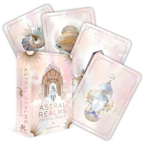 Astral Realms Crystal Oracle - Sold by Witch, Please!