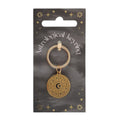 Astrology Wheel Keyring From Witch, Please!