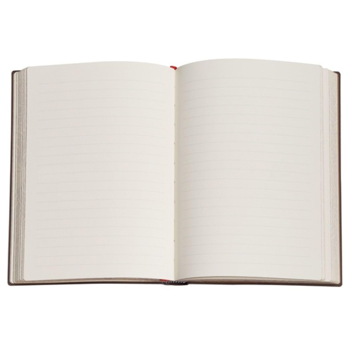 Aubergine Lined Hardcover Journal