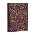 Aurelia Midi Lined Softcover Flexi Journal (176 pages) Hardback Diaries