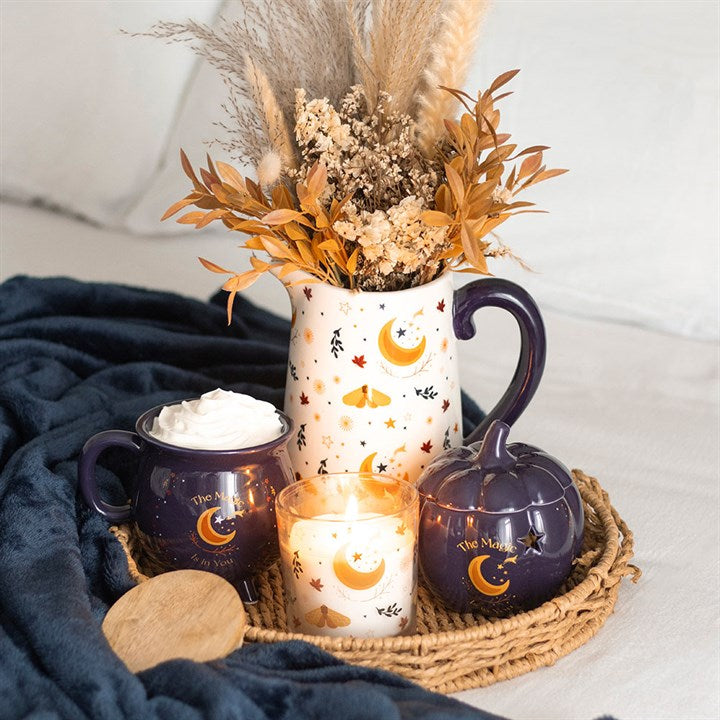 Autumn Magic Spiced Vanilla Candle - Candle