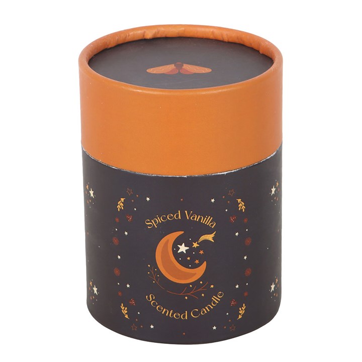 Autumn Magic Spiced Vanilla Candle - Candle
