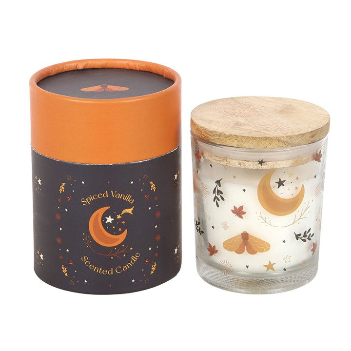 Autumn Magic Spiced Vanilla Candle - Candle