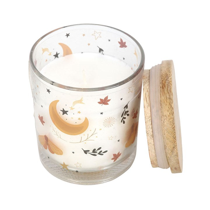 Autumn Magic Spiced Vanilla Candle - Candle