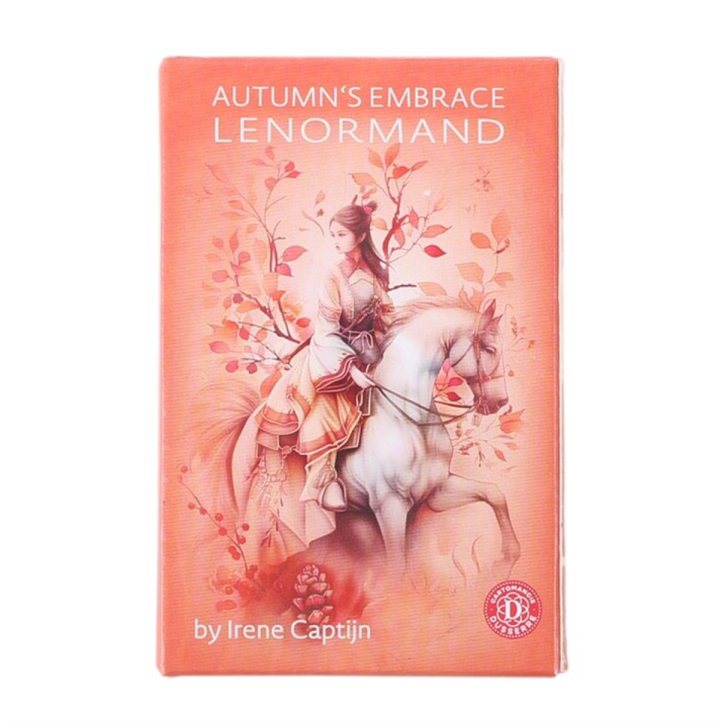 Autumn’s Embrace Mini Lenormand Cards
