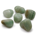 Large African Tumble Stones - Aventurine From Witch, Please!