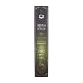 Aventurine Crystal Scents Smudge Incense - Chocolate