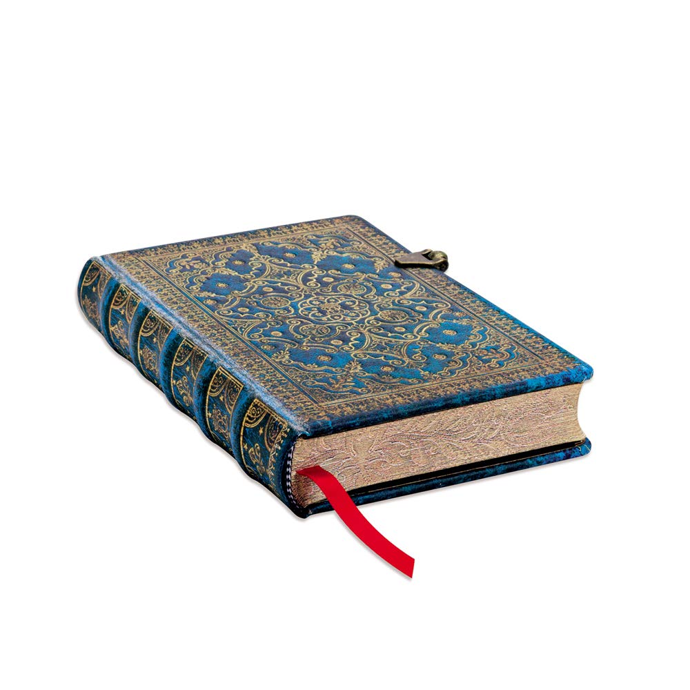 Azure (Equinoxe) Mini Lined Hardcover Journal