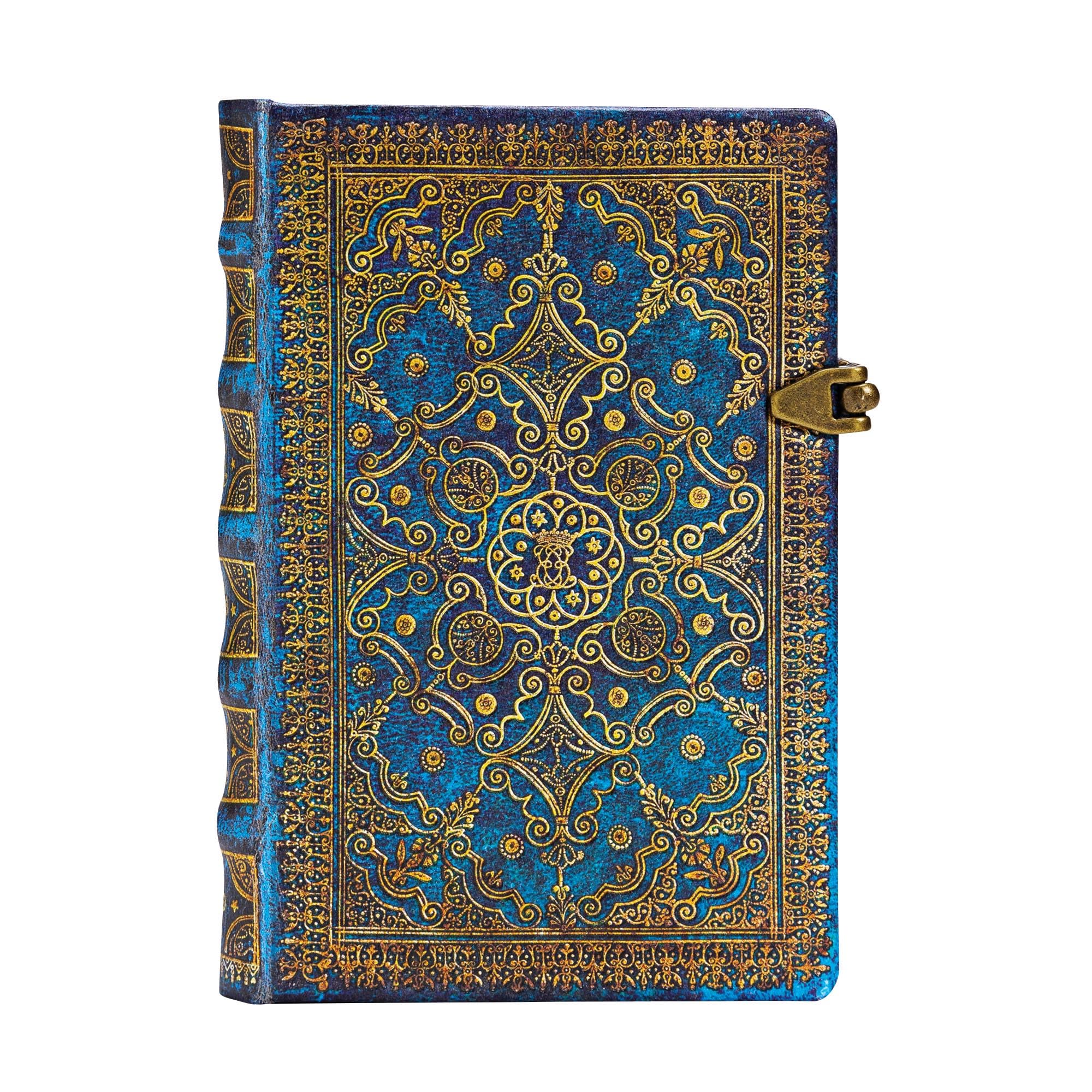 Azure (Equinoxe) Mini Lined Hardcover Journal