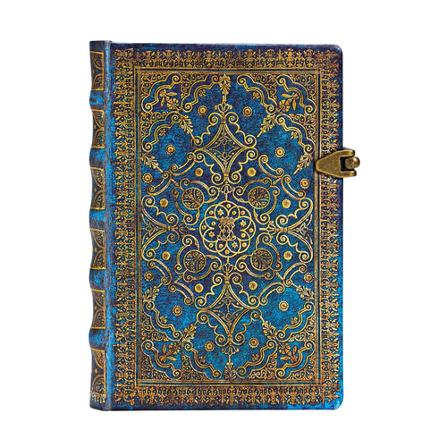 Azure (Equinoxe) Mini Lined Hardcover Journal