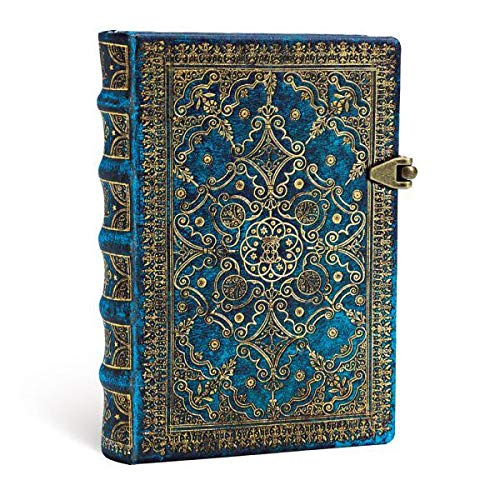 Azure (Equinoxe) Mini Lined Hardcover Journal