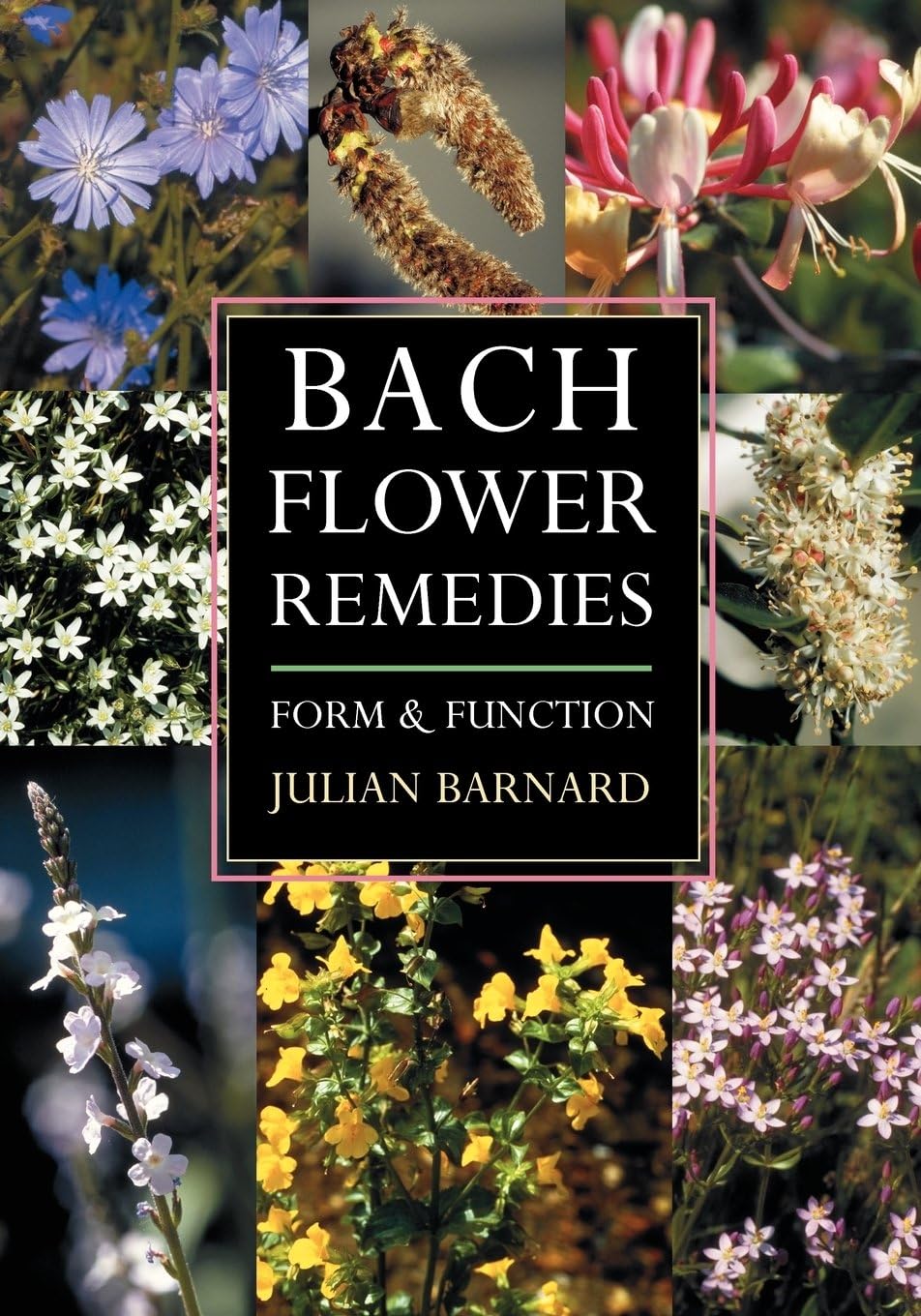 Bach Flower Remedies : Form and Function - Sold by Witch, Please!