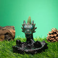 Backflow Incense Burner - Large Dragon Pool