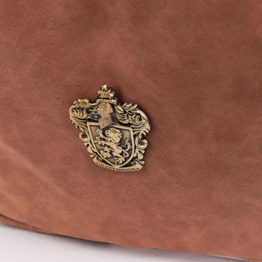 Backpack Casual Fashion Faux-Leather Harry Potter Gryffindor Bags Backpacks