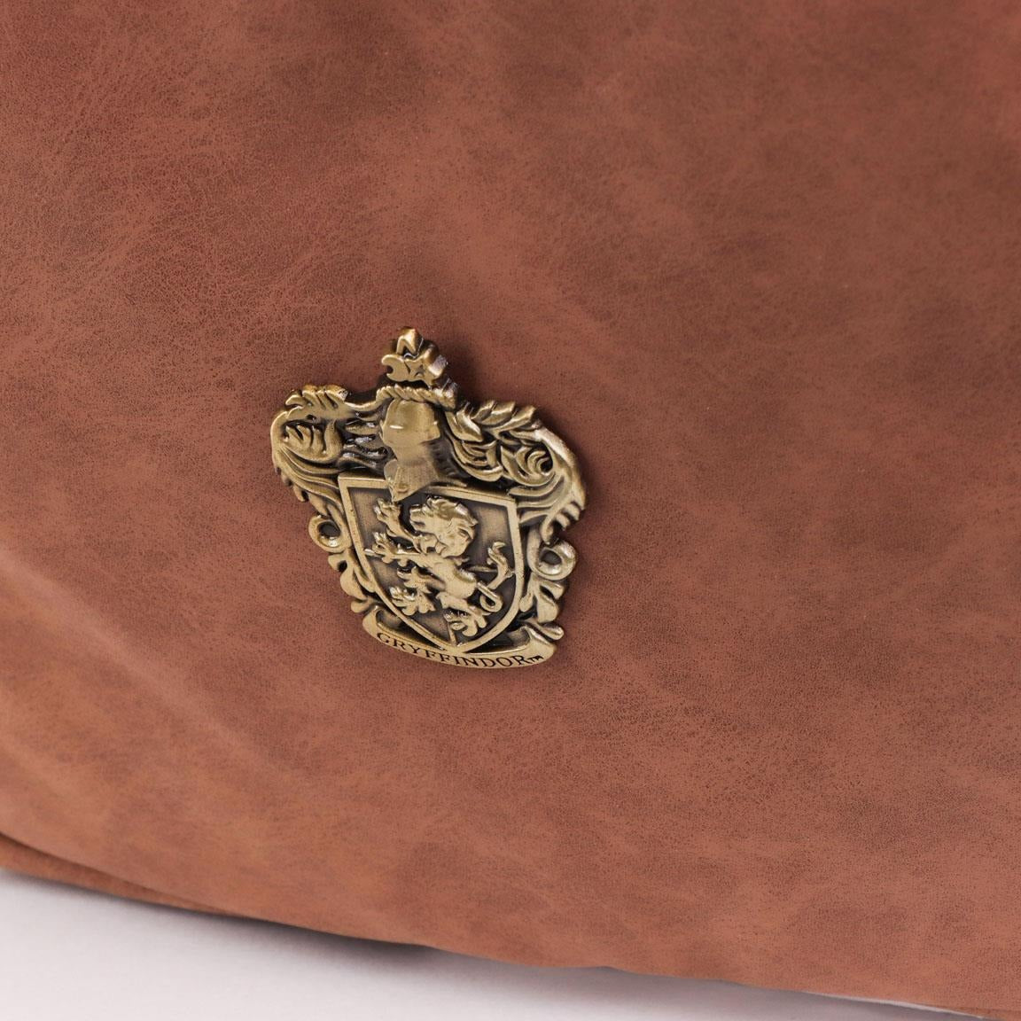 Backpack Casual Fashion Faux-Leather Harry Potter Gryffindor Bags Backpacks