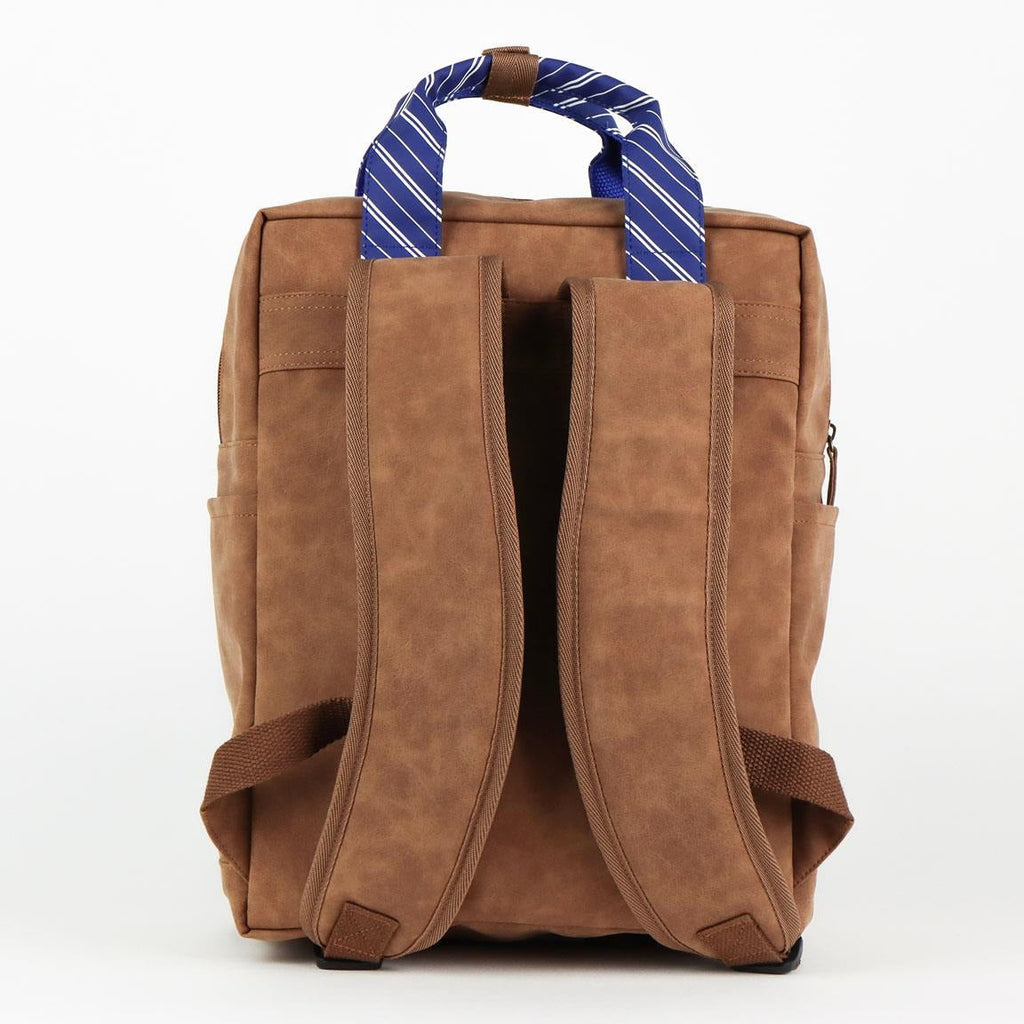 Backpack Casual Fashion Faux-Leather Harry Potter Hufflepuff Bags