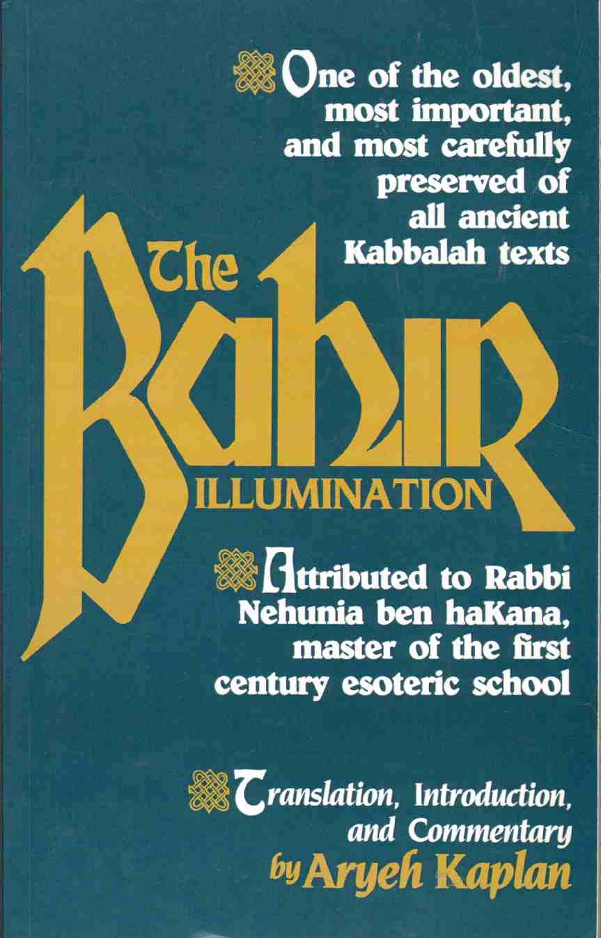 Bahir : Illumination