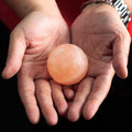 Ball Shaped Deodorant Stone - Mineral Salt Deodorants