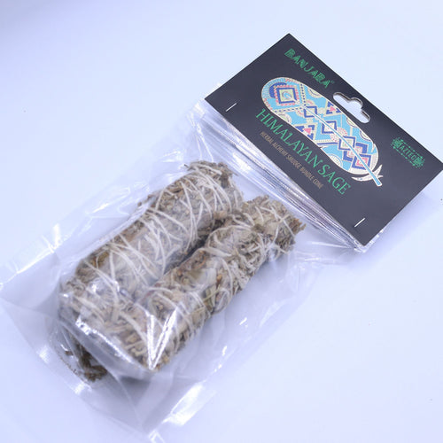 Banjara Smudge - 5 Flowers Sticks