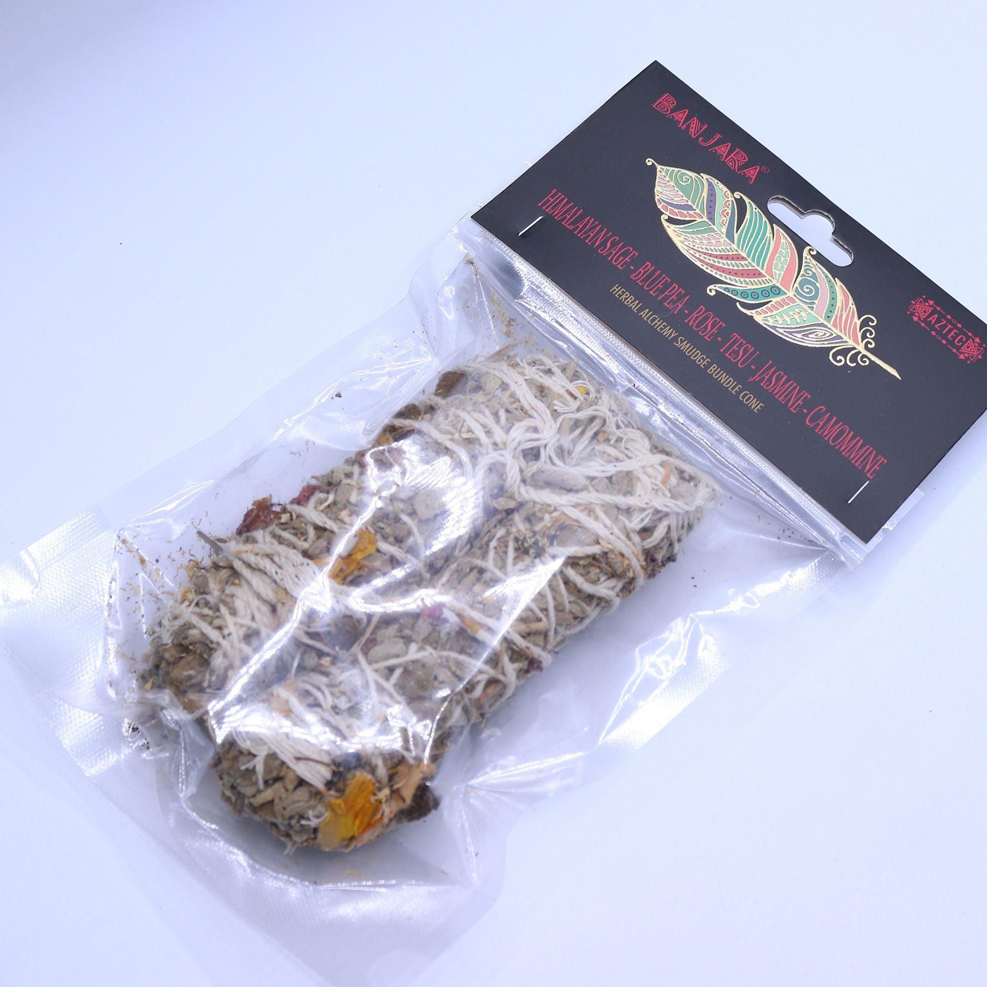 Banjara Smudge - Himalayan Sage Sticks