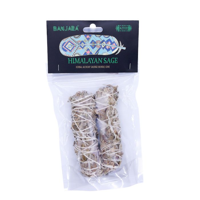 Banjara Smudge - Himalayan Sage Sticks