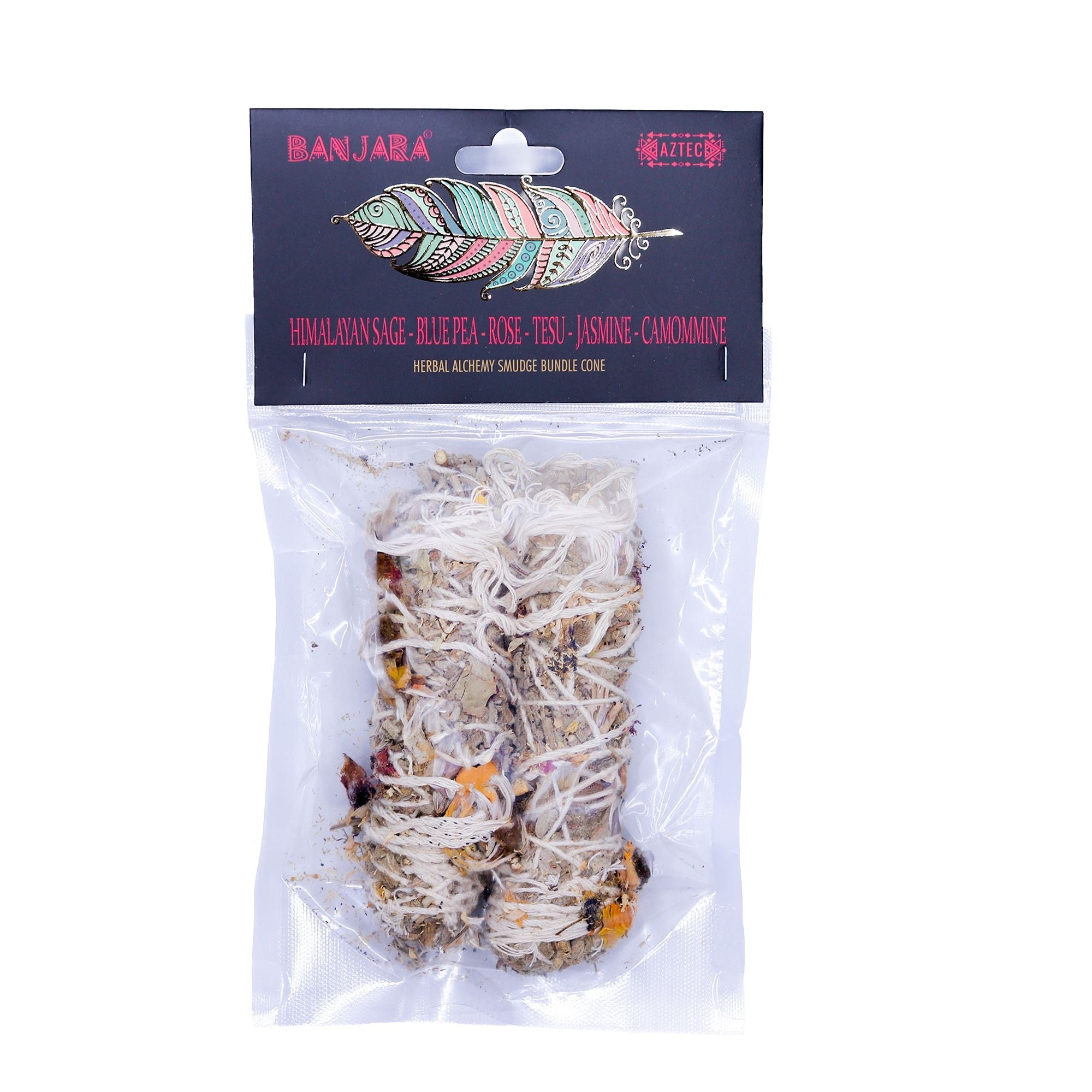 Banjara Smudge - Himalayan Sage Sticks
